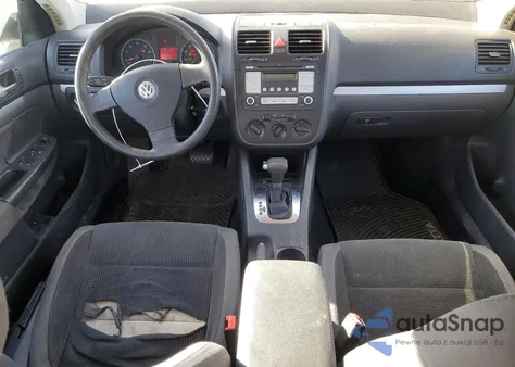 2009 Volkswagen Jetta S z USA, uszkodzony, nr VIN 3VWJZ71K99M078898